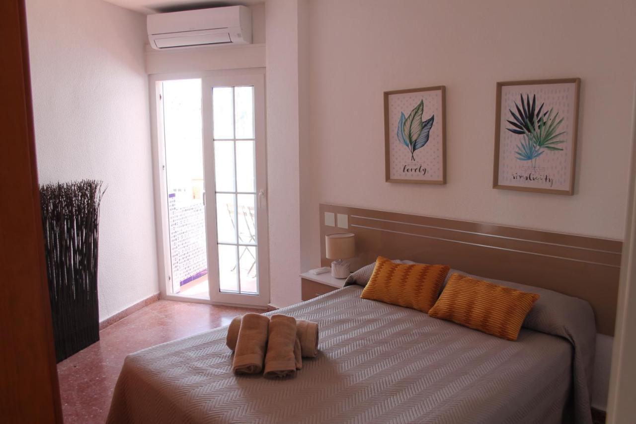 Torresol 411 Nerja Exterior foto