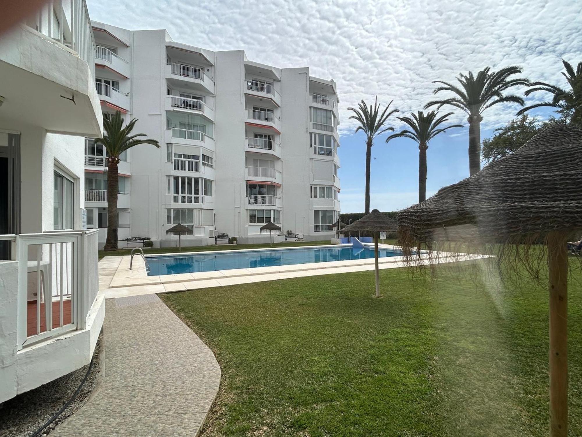 Torresol 411 Nerja Exterior foto